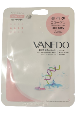 Vanedo Collagen Essence Mask