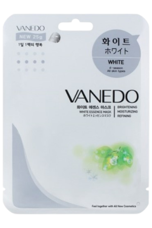 Vanedo White Essence Mask