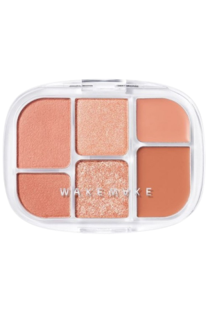 Wakemake Soft Sheer Multi Palette