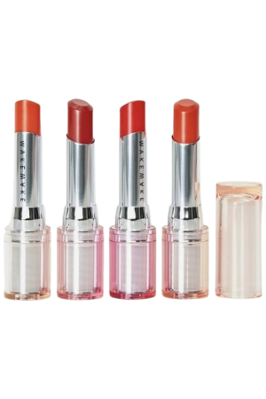 Wakemake Vitamin Watery Tok Tinted Lip Balm 34g