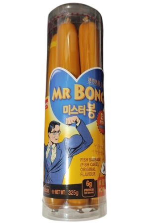 Wang Korea Mr Bong