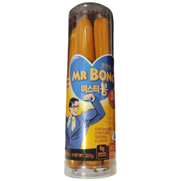 Wang Korea Mr Bong