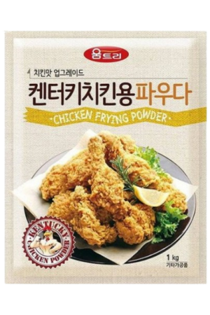 Woomtree Chicken Frying Powder 1kg 움트리 켄터키 치킨용 파우다 1kg