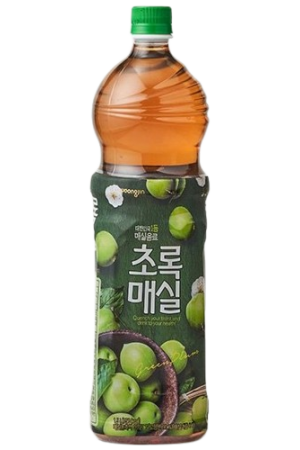 Woongjin Green Plum 1 5l