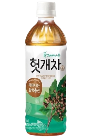 Woongjin Hutgae Tea