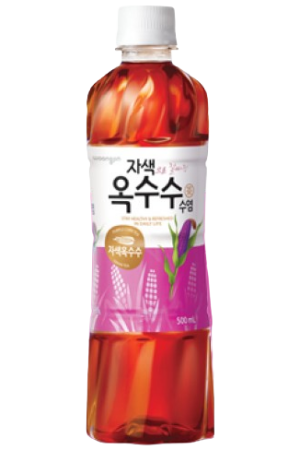 Woongjin Purple Corn Silk Tea