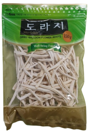 Youngin Distribution Dried Balloon Flower Roots 150g