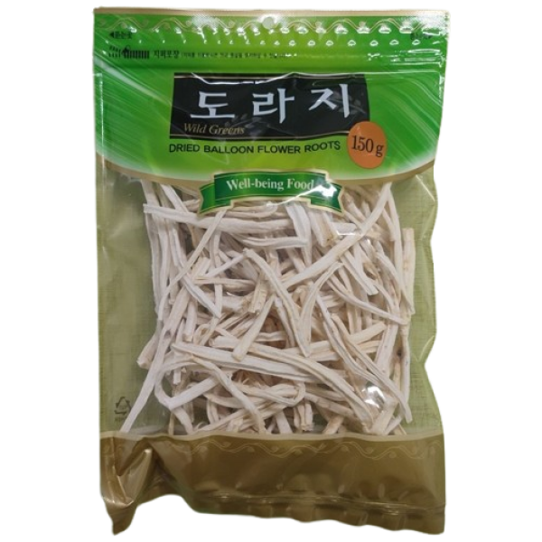 Youngin Distribution Dried Balloon Flower Roots 150g