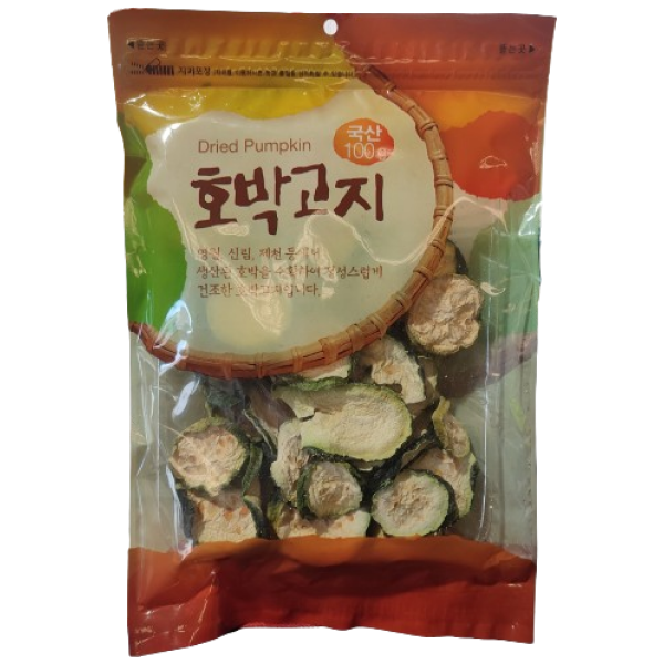 Youngin Distribution Dried Pumpkin 100g 2