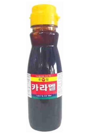 Yulim Food Caramel Sauce 350g